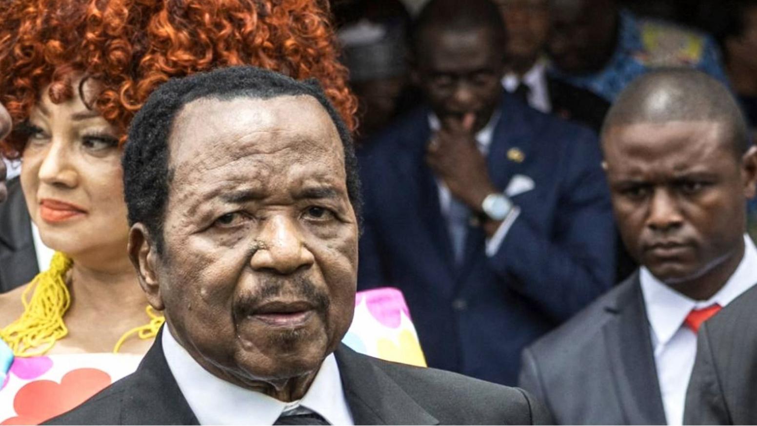 Biya, 93, Reboots Cameroon’s Army While He’s Abroad