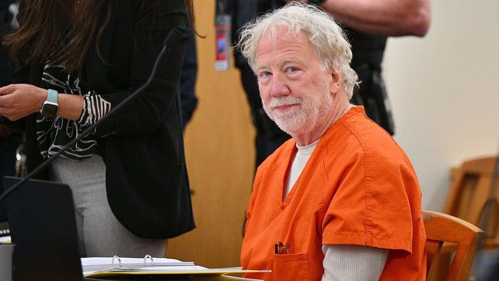 Timothy Busfield at hearing