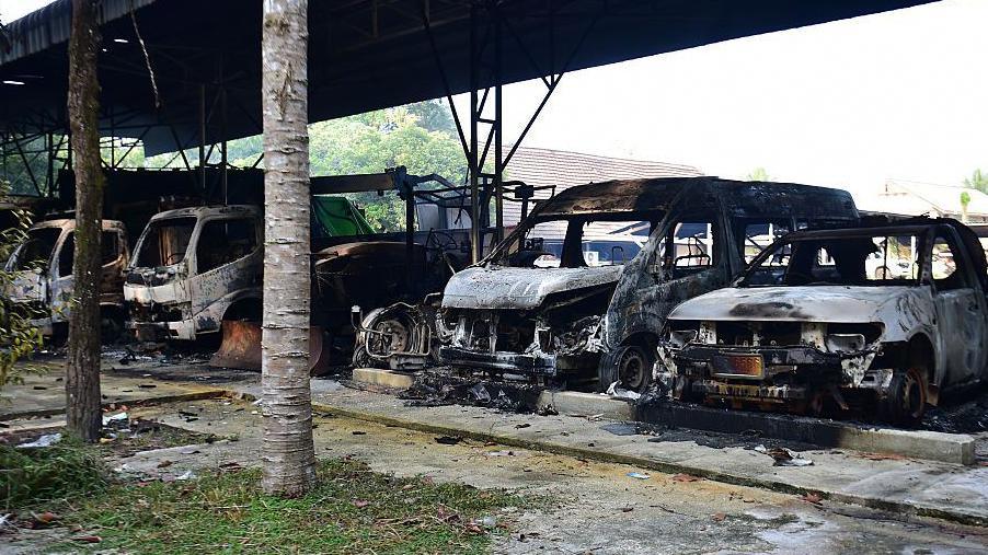 Heat‑up in Thailand: 50+ Arson Attacks Set Fans of Tech News on Edge