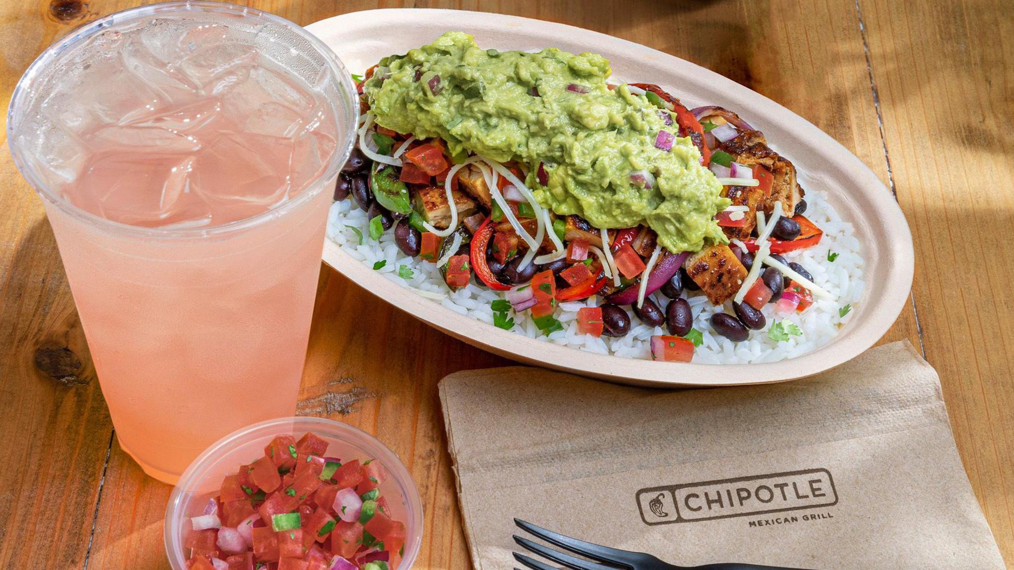 Chipotle Hits Mexico: First Burrito Factory Lands Near Texas
