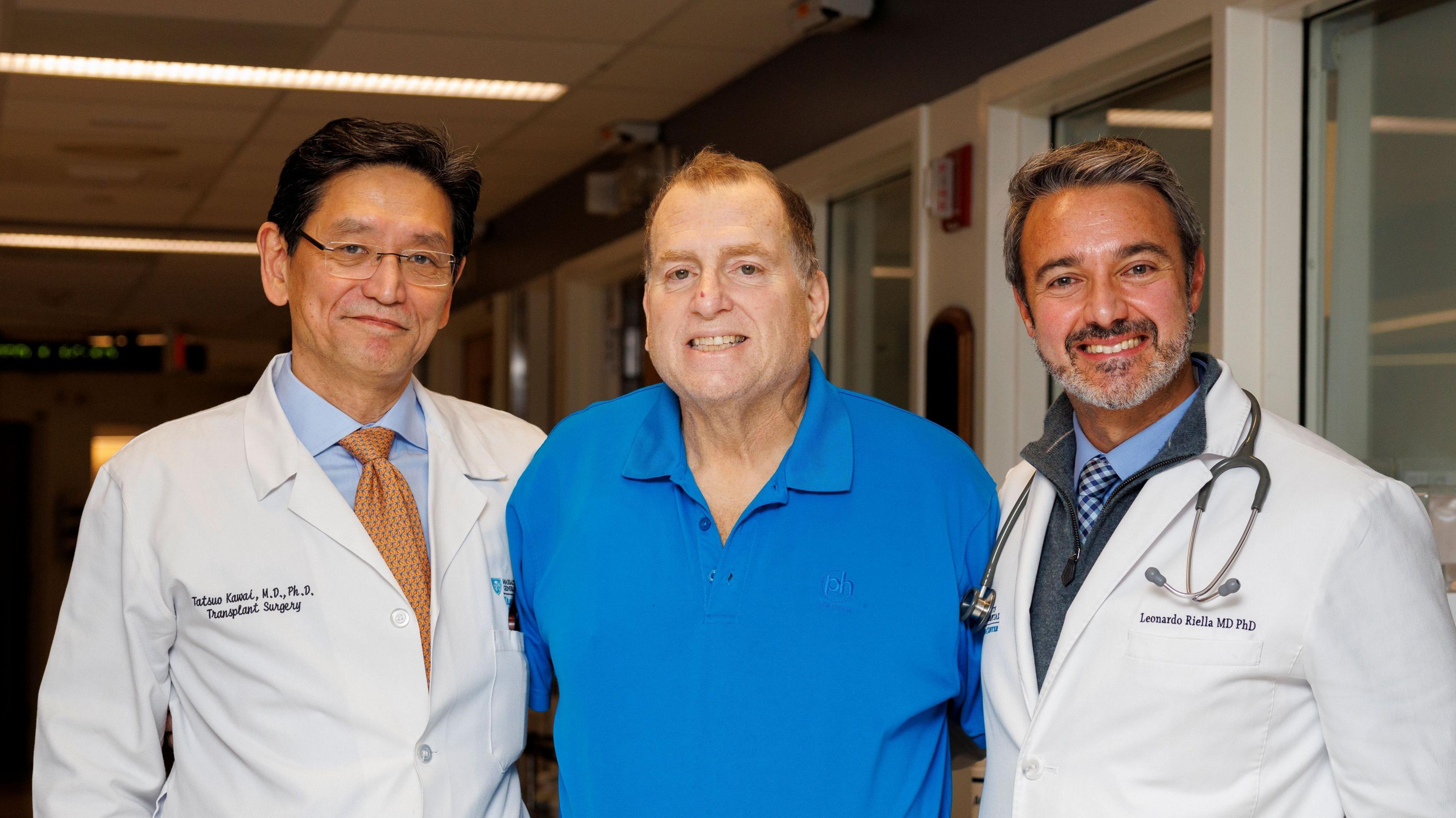 Pig kidney records 271‑day breakthrough in US transplant