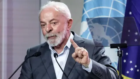 Lula Takes a Stand Against Misinformation at COP30