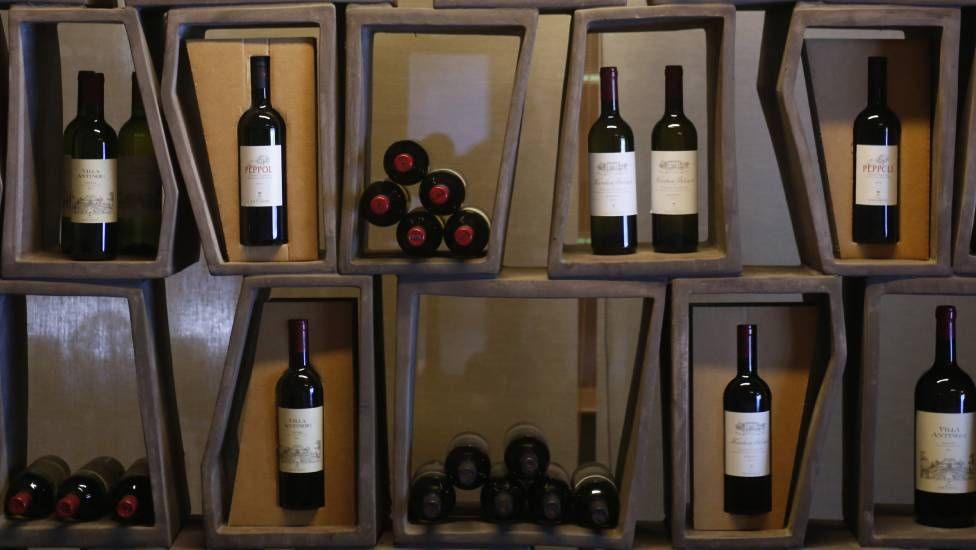 €5m Wine Heist: 30,000 Bottles Vanish in Tuscany