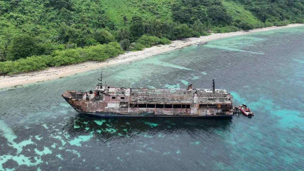 Ferry Fire Tragedy: 76 Lives Lost, 13 Still Missing