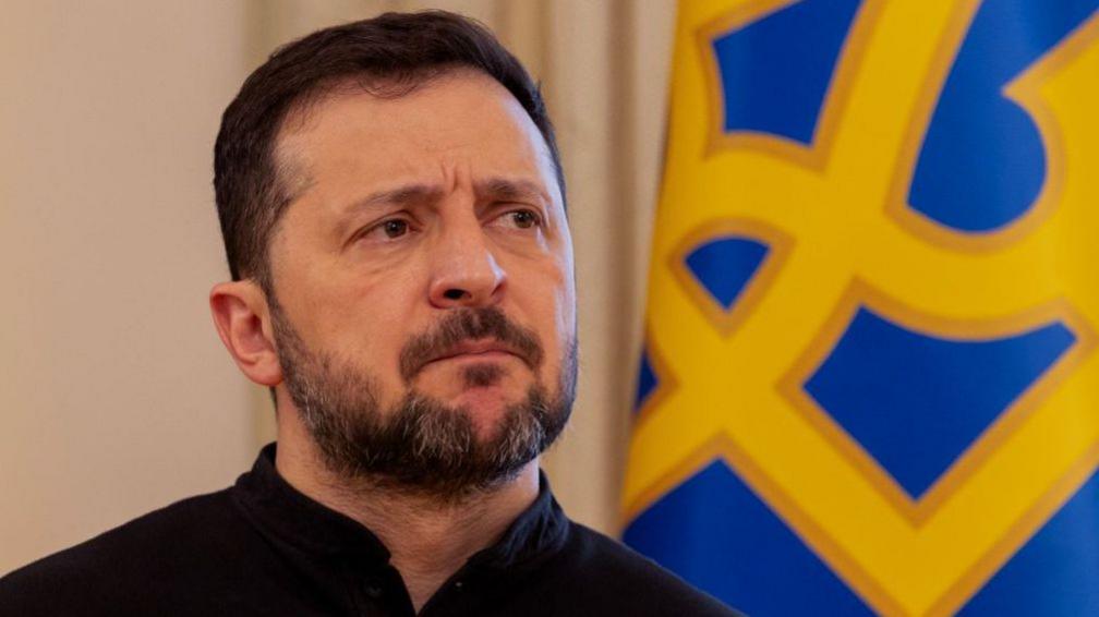 Air Jets on Alert: Ukraine’s President Slams Russian Airspace Over Drone Storm