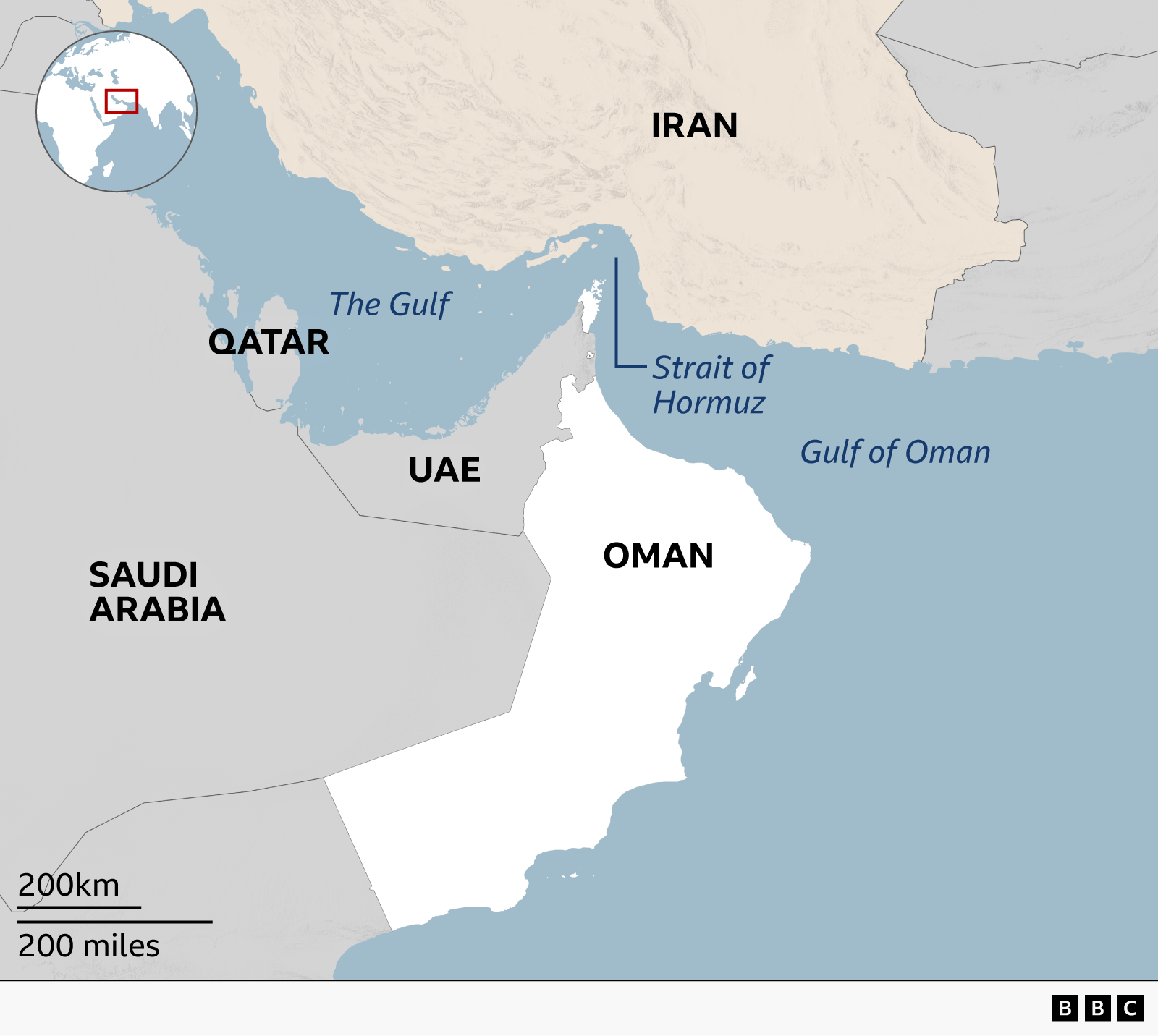 Iran Threatens Fast & Heavy Revenge on U.S. Attacks