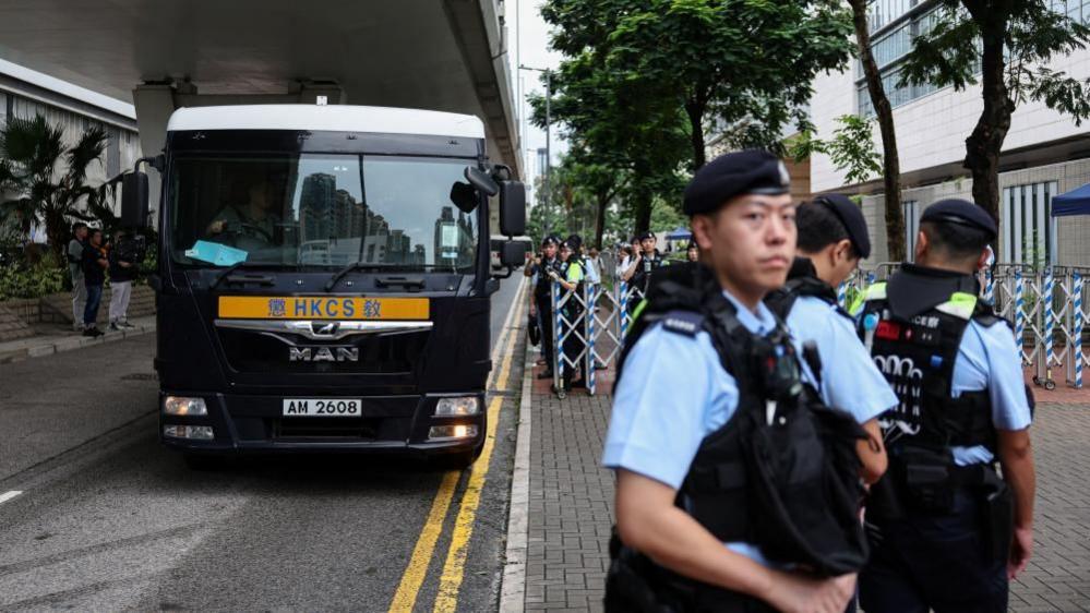 Hong Kong Activists Convicted Over Tiananmen Vigils