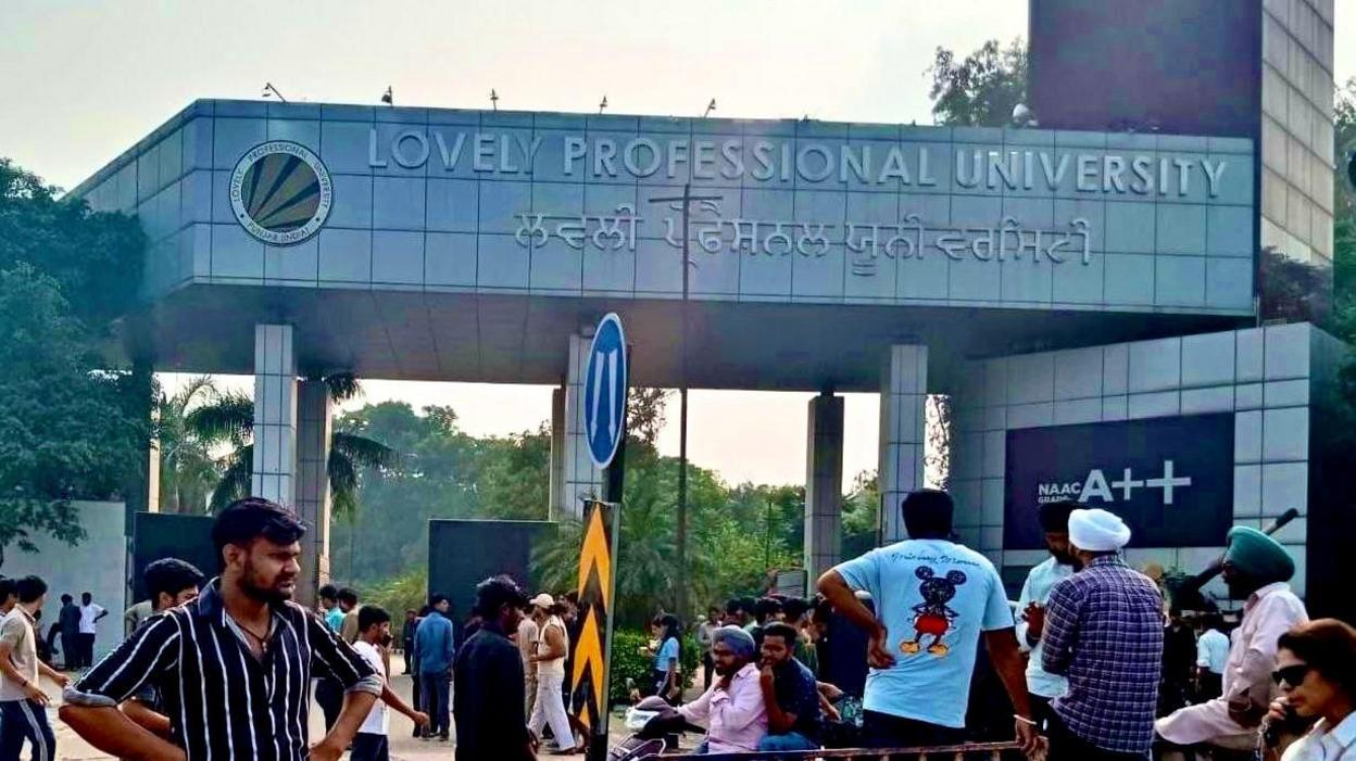 College Chaos: Alleged Rape Sparks Campus Fireworks