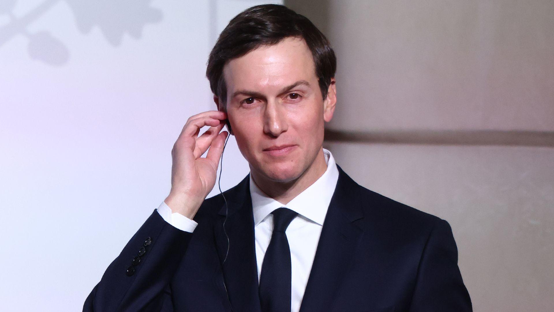 Jared Kushner Meets Netanyahu to Revive Gaza Peace Plan