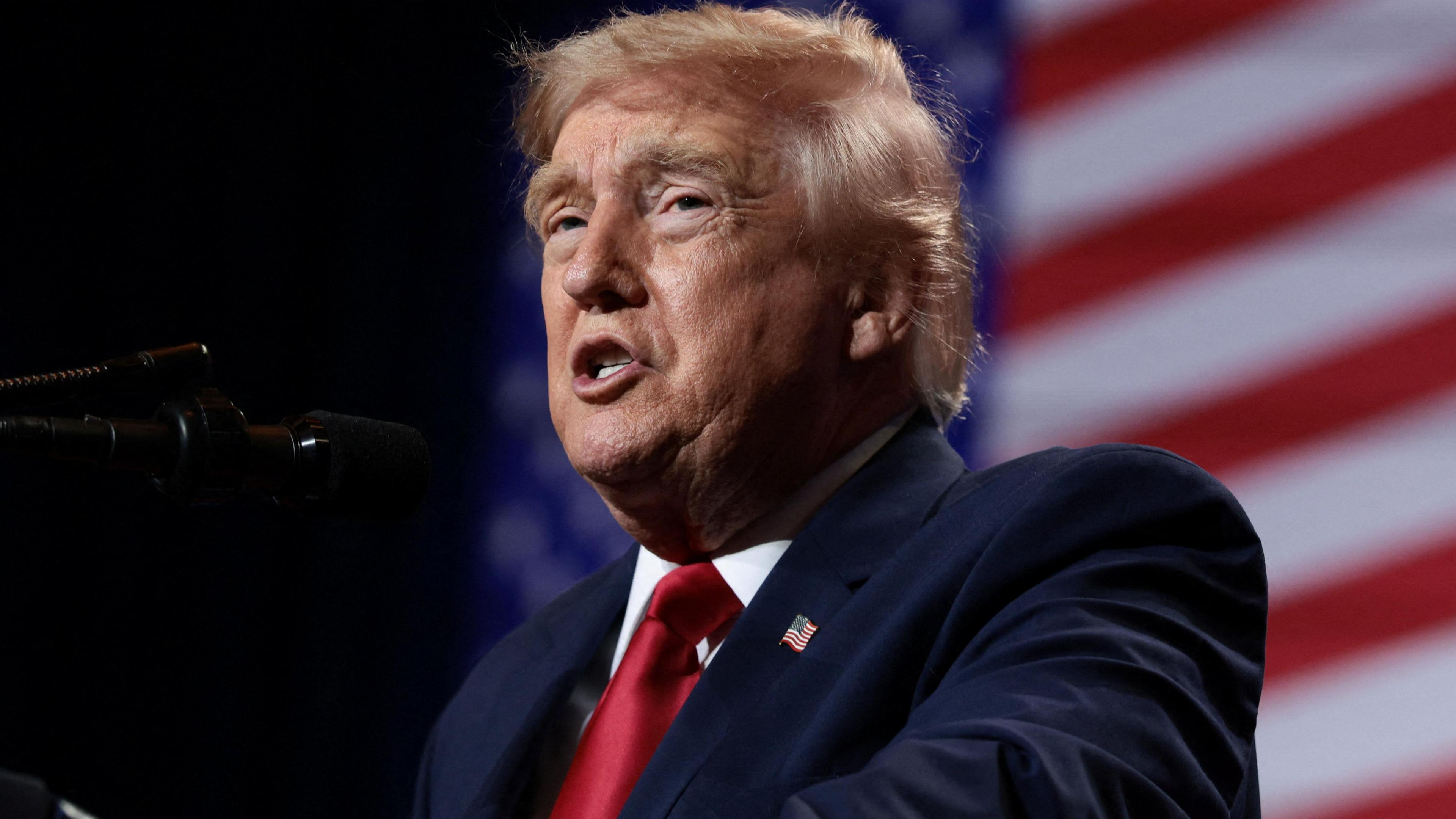 Trump's Court Shuffle: New Judge Steps Into BBC Defamation Fight