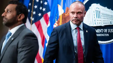 Dan Bongino to Leave FBI Role: What It Means