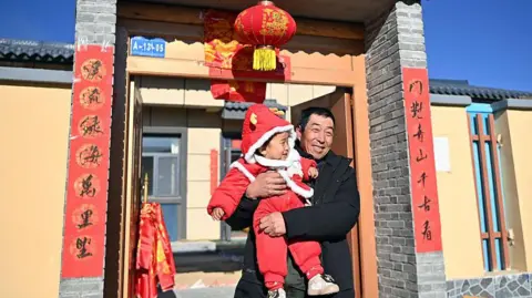 China's Birth Rate Plummets to Historic Low!
