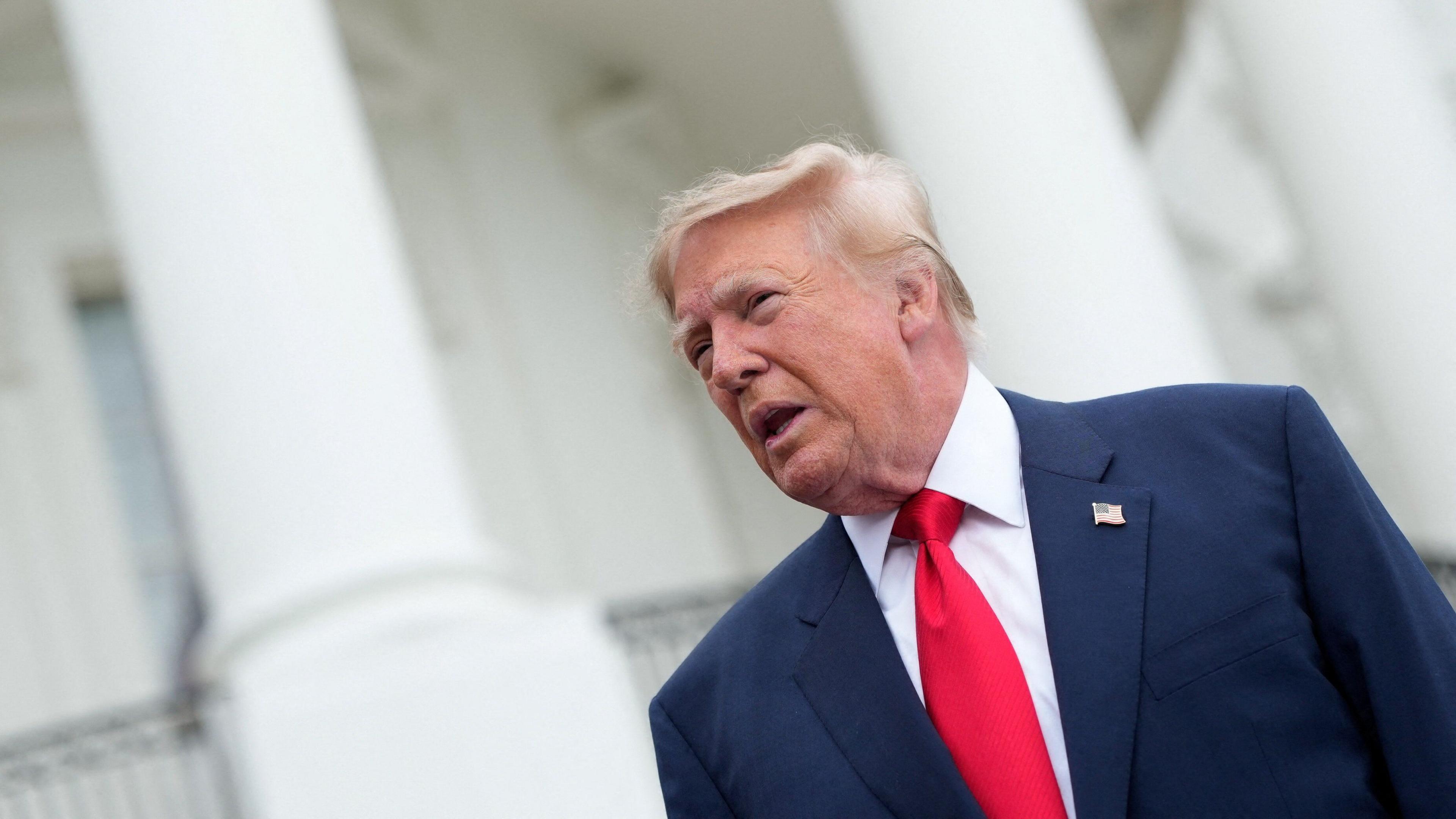 Trump Calls for New Ukrainian Leader After Diesel Deal Fallout