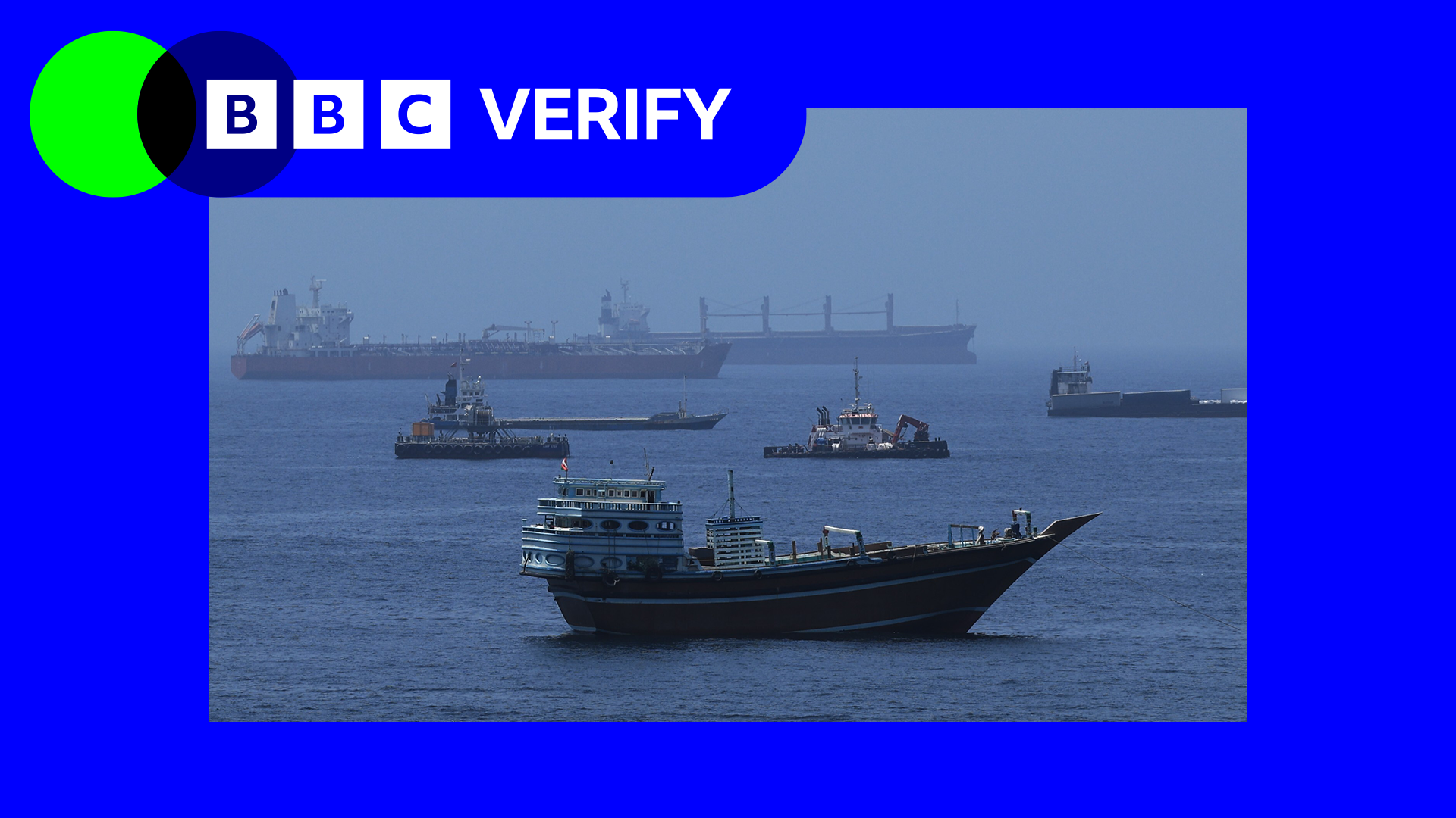 Dozens of Ships Race Through Hormuz After US‑Iran Deal