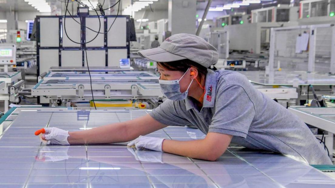 Trump Tries to Shield U.S. Chips with a 15% Tariff on Chinese Polysilicon