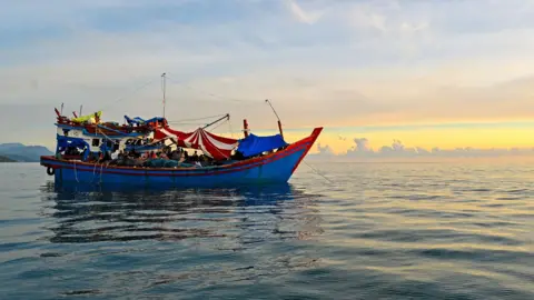 Tragedy at Sea: 250 Missing After Migrant Boat Capsizes