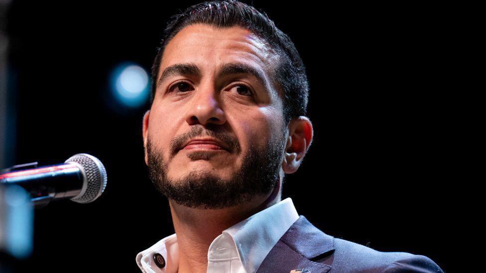 El‑Sayed’s Upset Shakes Democrats – What It Means for Senate, Pro‑Israel Themes, and Trump’s Influence