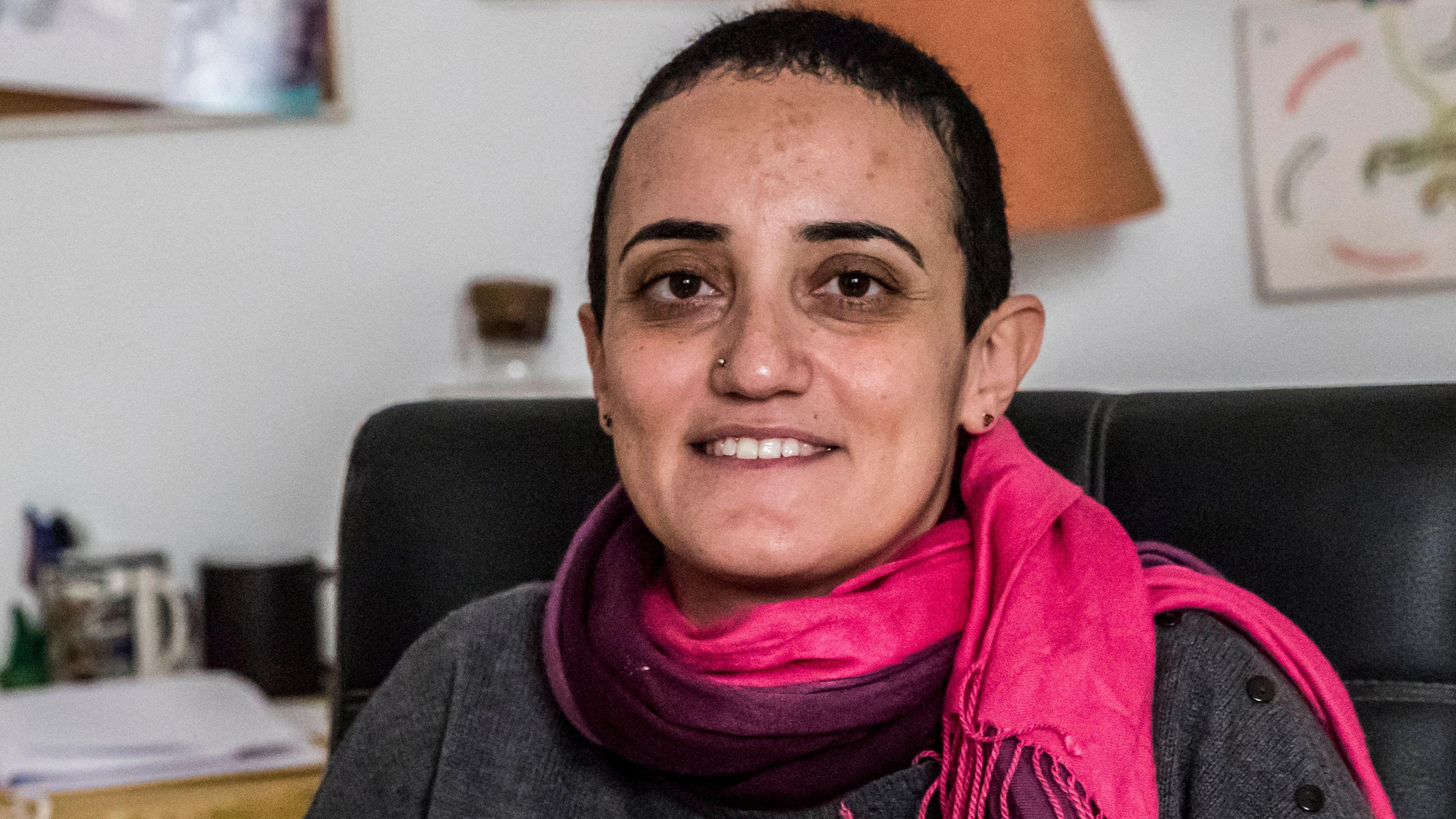 Lina Attalah Detained After Court Orders Closure of Mada Masr