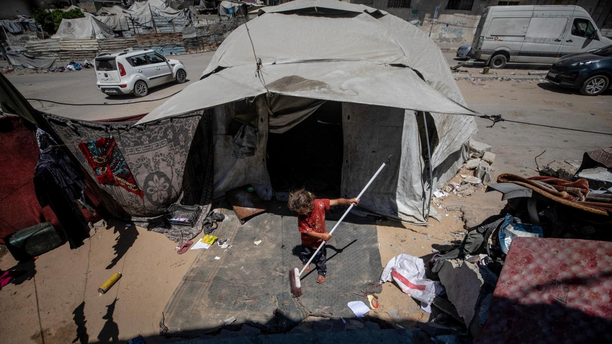 Board of Peace Gaza Envoy Criticises Israeli Strikes and Hamas Actions