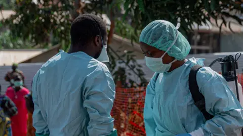 Ebola Attack: Kids and Hospitals in Congo Under Fire