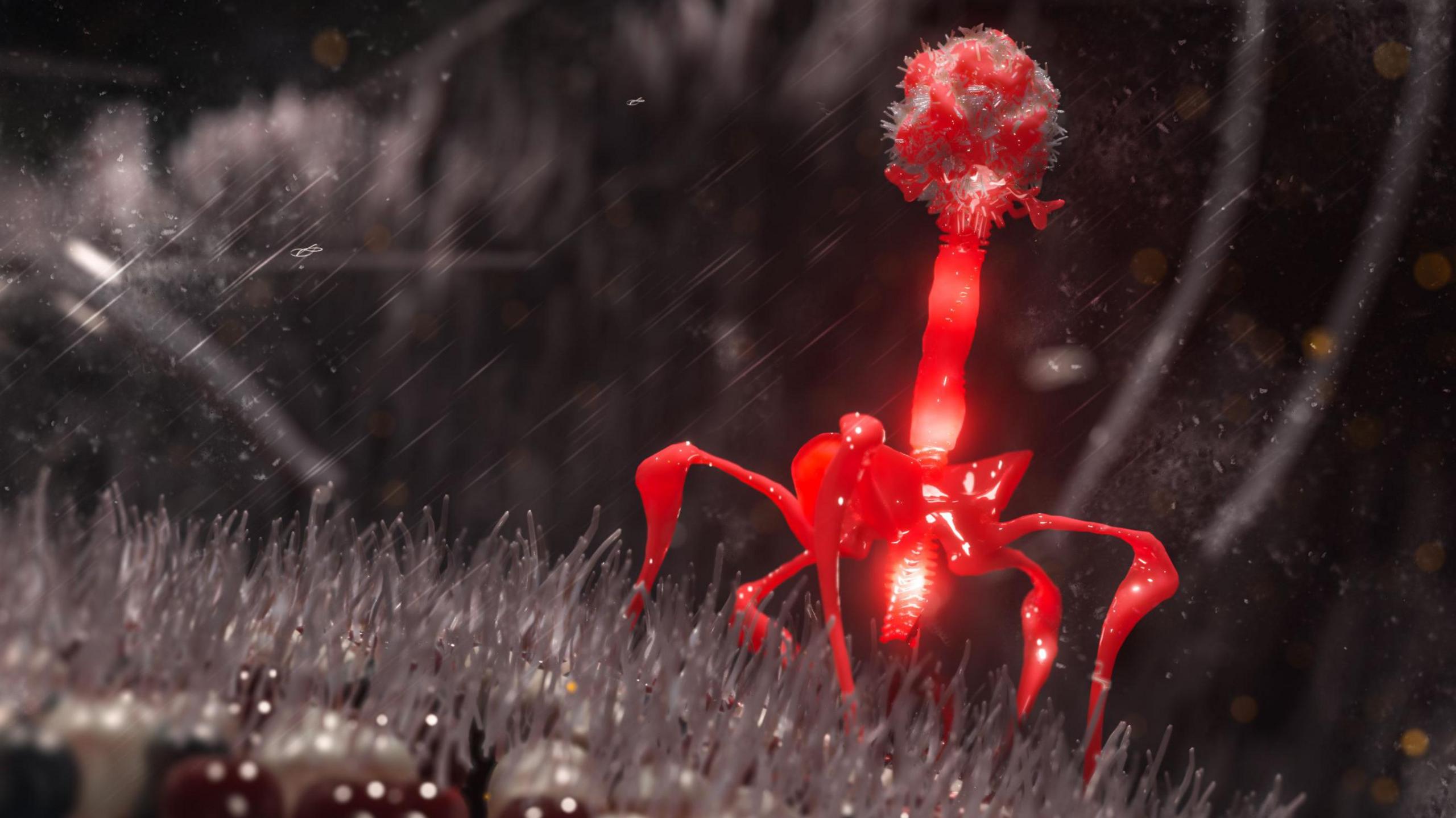 AI Creates Brand New Bacteria‑Eating Viruses — A Game‑Changer for Medicine
