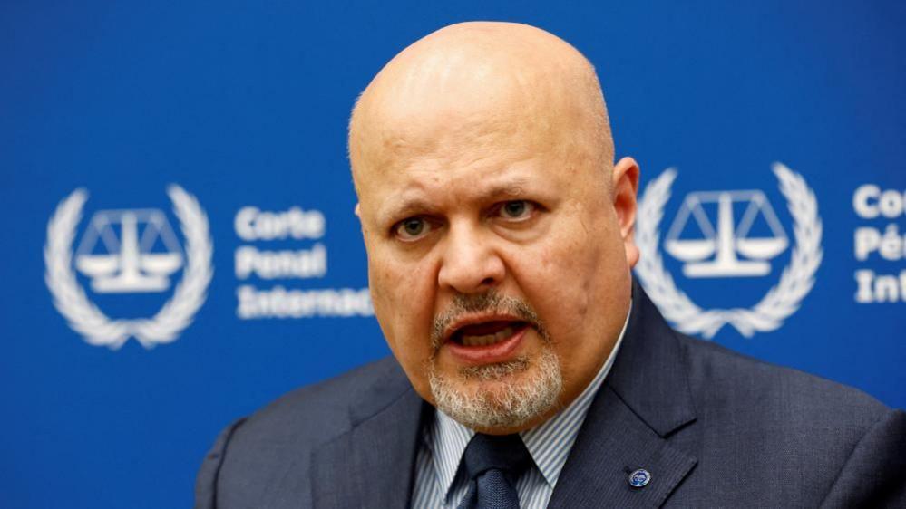 ICC Chief Prosecutor Karim Khan Ousted Over Sexual Misconduct Allegations