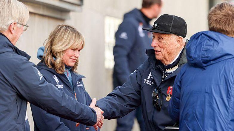 Oslo Mayor Cancels Wedding After Norway’s King Dies