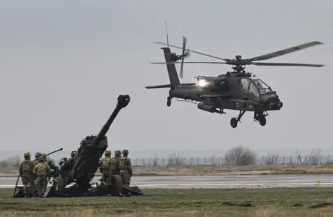 US Troop Reductions Raise Concerns on NATO’s Eastern Flank