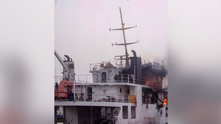 Houthis Hit Cargo Ship, Four Crew Killed – First Deadly Strike Since Conflict Began