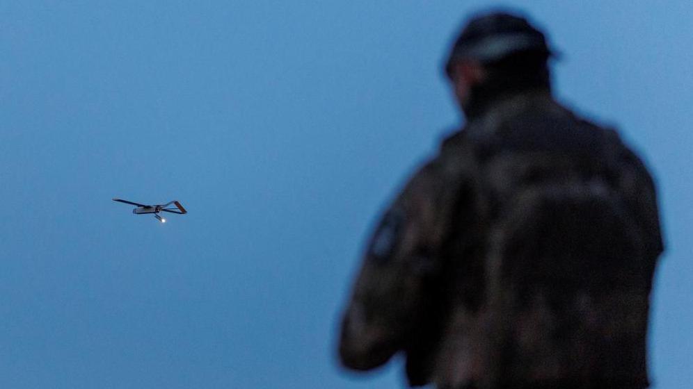 Five Killed in Moscow Warehouse Hit by Ukrainian Drone Strike