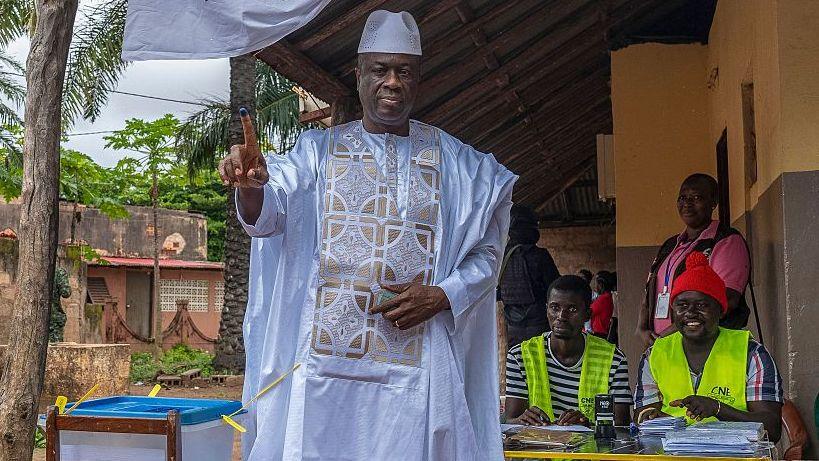 Guinea‑Bissau Gets a Cabinet‑Crushing Constitution