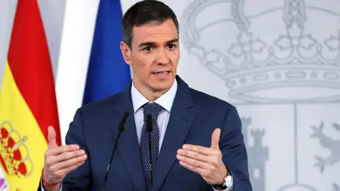 Nato Dismisses Claims of Expelling Spain Over Iran Stance