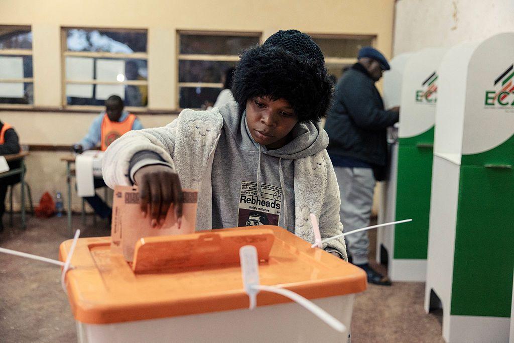 Zambia’s Big Day: 8 Million Voters Choose a Future President