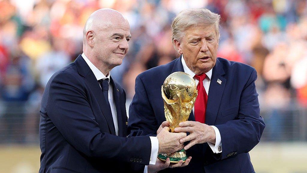 The World Cup’s Private Play: Who Really Owns Football?