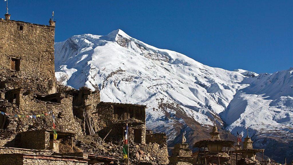 Avalanche Traps Climbing Group in Nepal – Two Bodies Recoverd