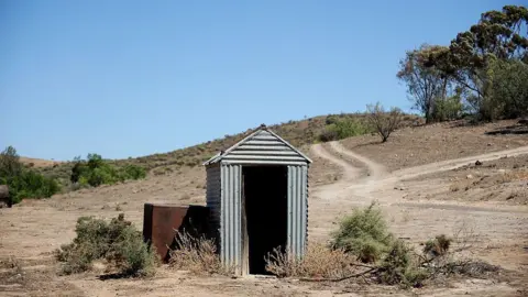 Outback Toilet Horror: Woman Rescued After Three-Hour Ordeal