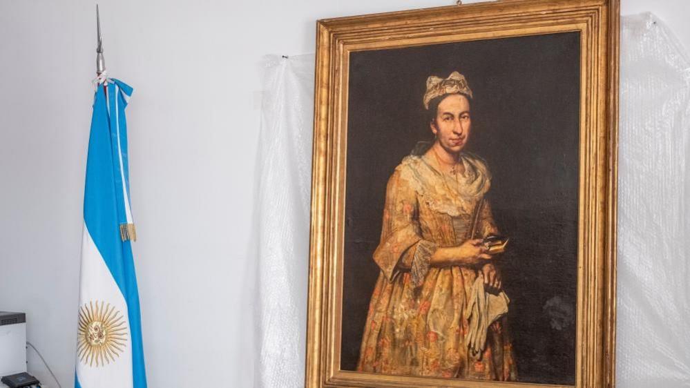 Nazi‑stolen Painting Returns Home to Jewish Heir in Argentina