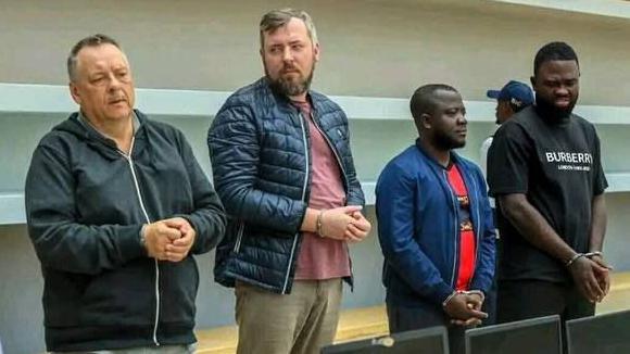 Two Russians Sentenced for Terrorism & Spying in Angola: A Political Shockwave