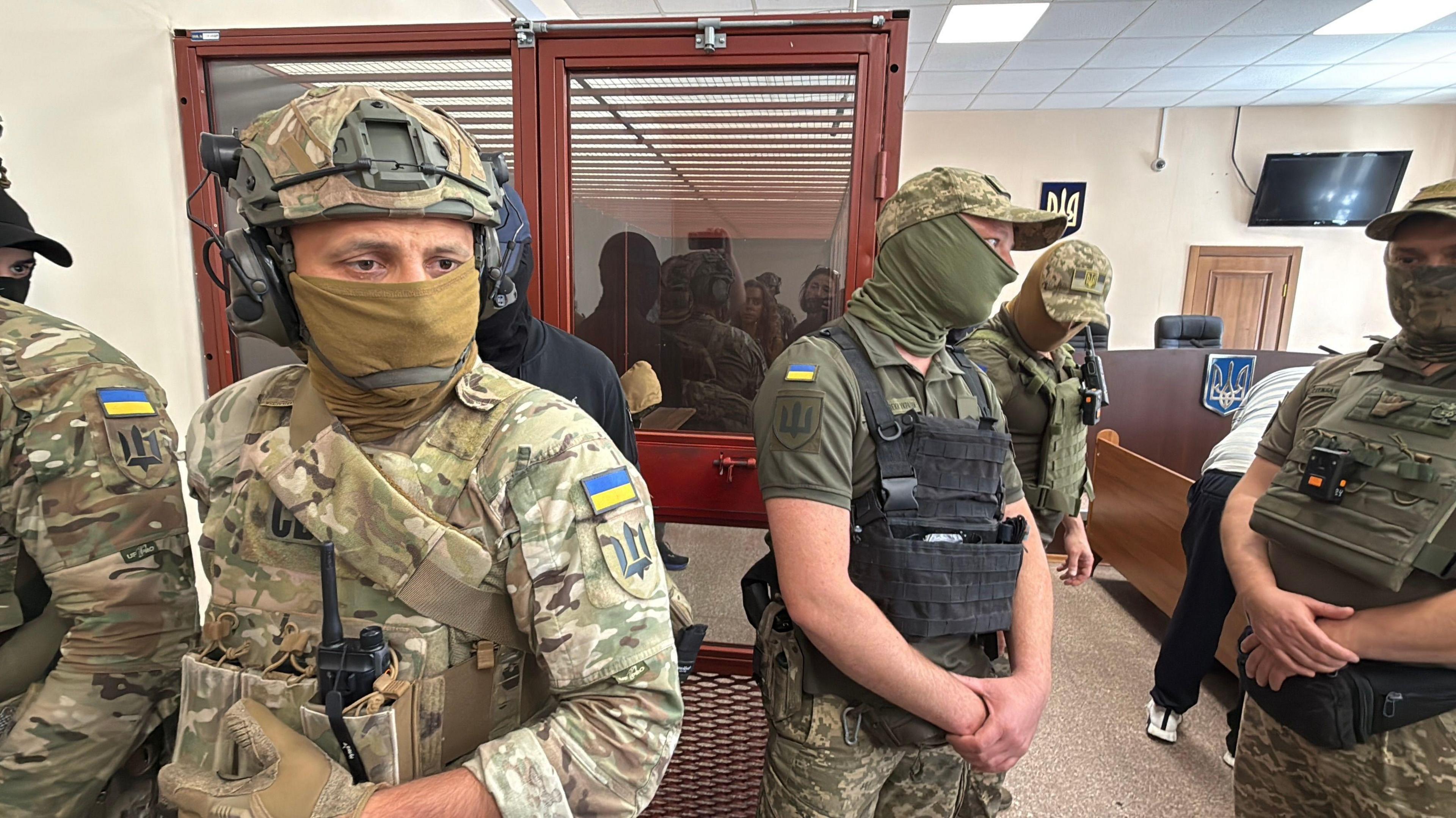 Ukrainian Agent Says He Didn’t Kill ‘Monaco Bomb Suspect’