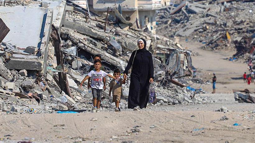 Kushner Meets Hamas in Egypt to Push Gaza Peace Plan