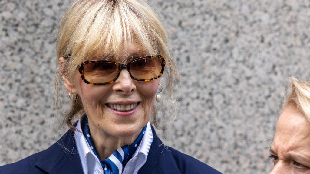 Trump Owes $5M to E Jean Carroll After Court Ruling
