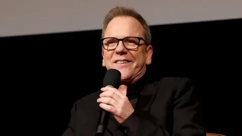 Kiefer Sutherland Faces Arrest After Alleged Assault on Ride-Share Driver
