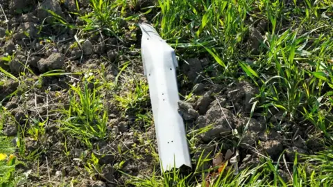 Nato Fighter Jet Intercepts Ukrainian Drone in Estonia