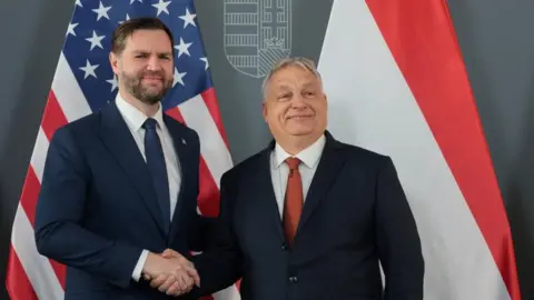 JD Vance Supports Orbán in Key Hungarian Election