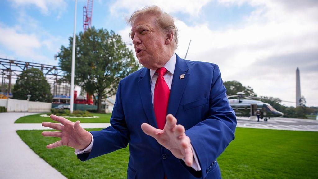 Trump Denies Cutting Ukraine’s Starlink Link, but Service Still Down