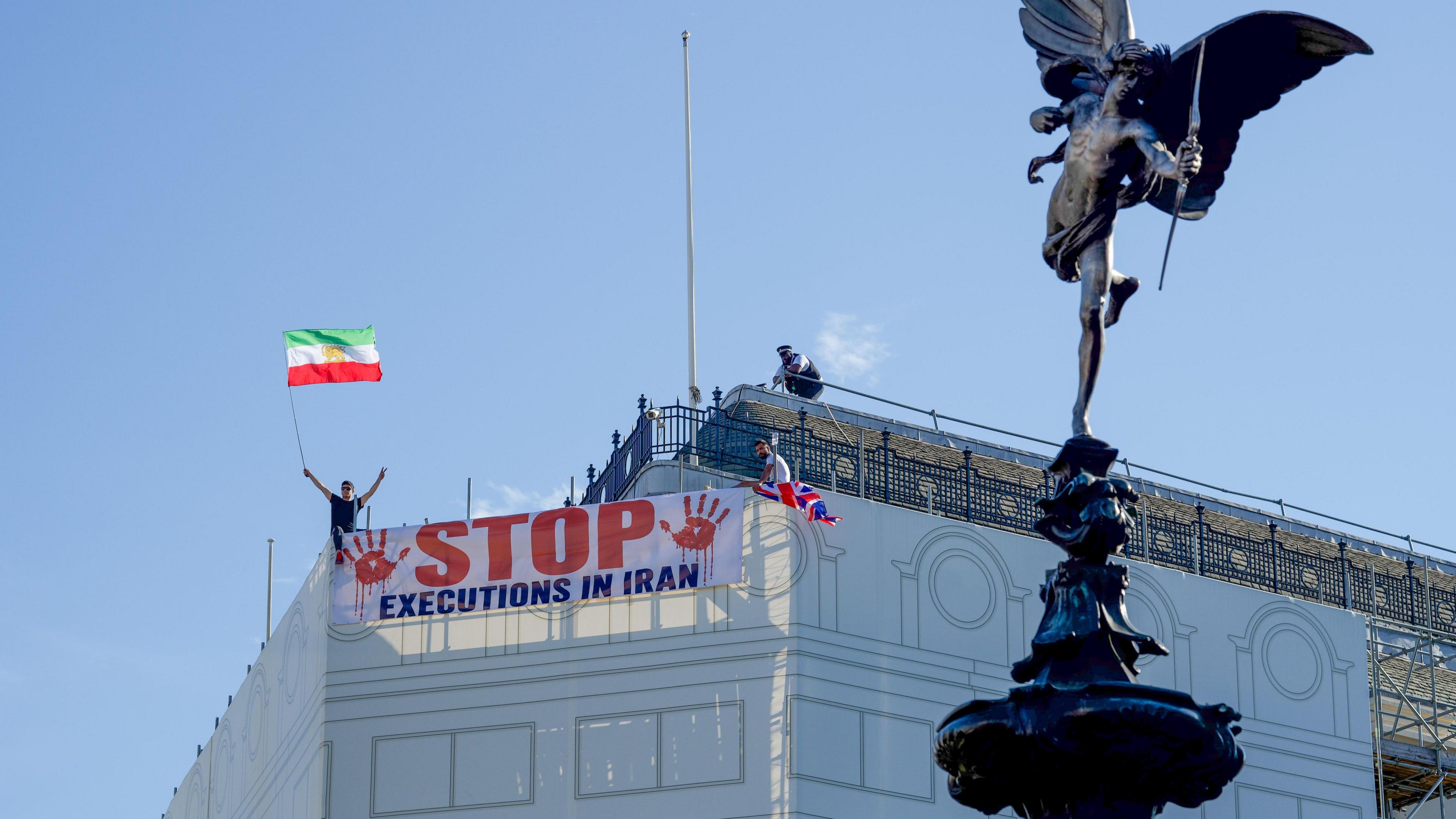UN Chief Warns of Rising Iran Executions