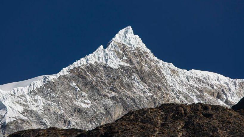 Glaciers Gone, Floods Foul: How a Collapsed Ice Field Devastated the Nepal‑Tibet Border