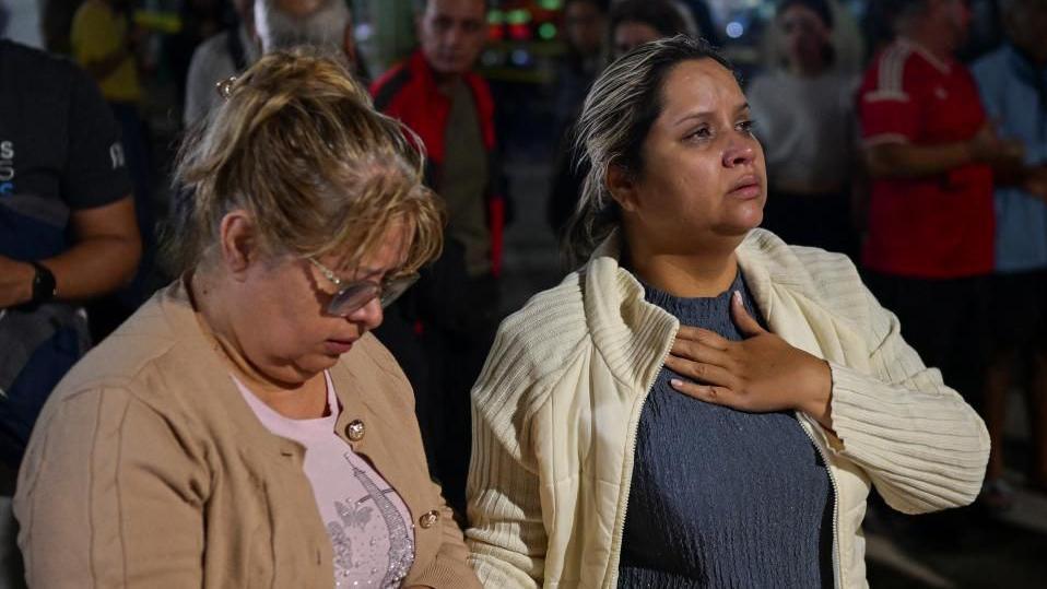Twin Earthquakes Devastate Venezuela: Interim Leader Calls for Unity and Opens Up to Global Aid