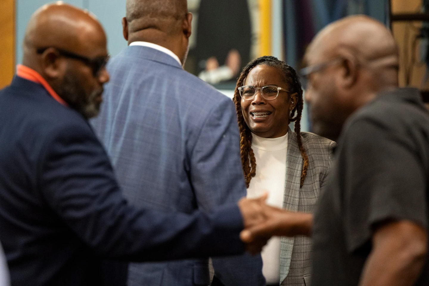 School Worker Cleared After Teacher Gun Shooting Case!