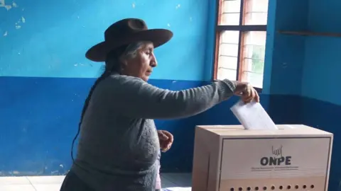 Peru's Election Faces Countdown Chaos: What's Happening?